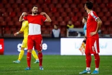 "Hvala navijačima, sreća treba i da se zasluži!"