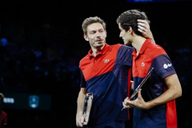 Francuzi lako osvojili Završni Masters