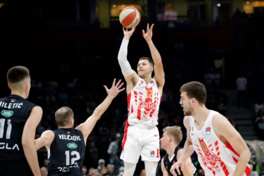 INTERESANTNO JE VIDETI KAKO ĆE SE SUDIJE POSTAVITI: Nekadašnja Zvezdina haubica nema dileme pred start finalne serije ABA lige!