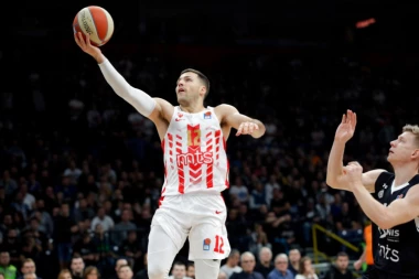 Crveno-beli u petoj brzini: Da nastavimo u istom ritmu!