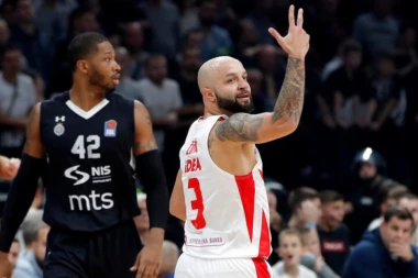 Partizan kažnjen novčano i zatvaranjem tribina zbog meča sa Zvezdom!