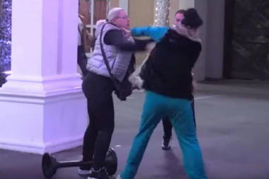 (VIDEO) BORBA NA ŽIVOT I SMRT: Saška pretila Mariji Kulić da će joj ubiti unuče!