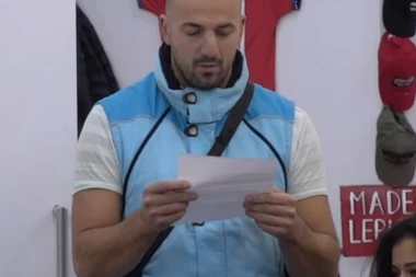 (VIDEO) SKANDAL U ZADRUZI: Veliki šef poslao vanredno pismo nakon haosa između Kulićki, Saške i Đedovića!