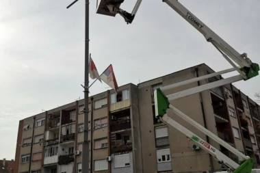 Održavanja javne rasvete u Inđiji: Zamenili 3.000 sijalica