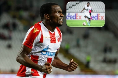 Dominacija Zvezdinog i Partizanovog Afrikanaca: Ben i Suma vladaju crnim kontinentom!