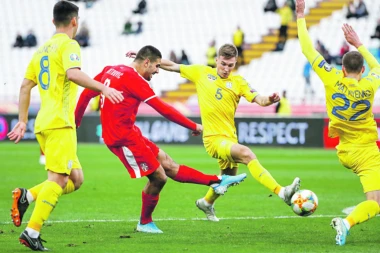 Liga nacija se igra u izmenjenom obliku!