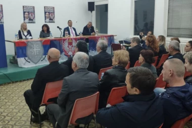 Osnovan opštinski odbor Srpske desnice u Nišu