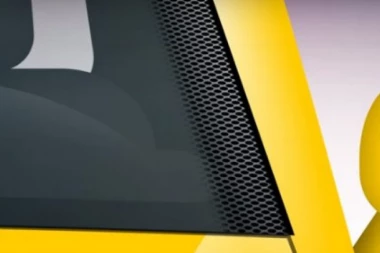 (VIDEO) Čemu služe crne tačkice na vetrobranskom staklu?