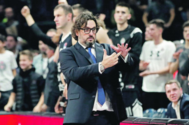 Trinchieri IS GOING TO BLEED Partizan DRY! The Black and Whites lose their legal in BAT and now they have to pay the Italian!