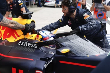 Red Bulova ekipa pomerila granice: Istorija je ispisana u Brazilu, svet u šoku!