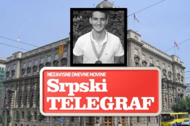 POBEDA Srpskog telegrafa: Nagrada Mihajlo Sporić za najbolje učenike srednjih škola na polju fizike