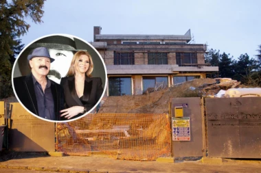 Haris i ja smo ostali  bez novca: Džinovićeva žena otkrila istinu o luksuznoj vili!
