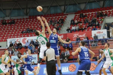 MVP 9. kola ABA lige stanuje u Zagrebu!