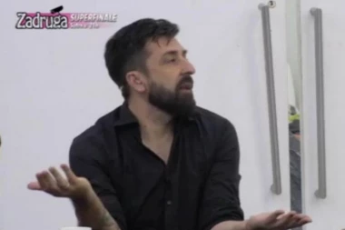 Ognjen Amidžić pijan vodio emisiju: Voditelj se opustio pred snimanje pa se ucirkao!