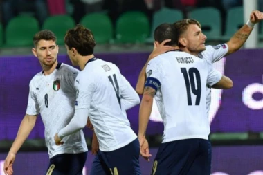 "San mi je da budem selektor Italije"!