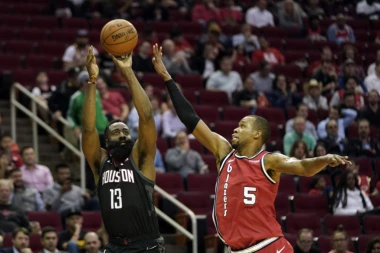 "Brada" zasenio Vestbruka, Toronto razbio Šarlot, Džordž u poslednjoj sekundi srušio bivši klub!