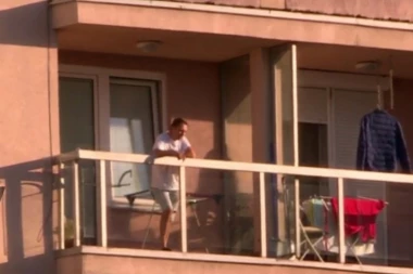 Saslušan policajac nakon talačke krize na Voždovcu: Moja žena je najbolja i mnogo je volim