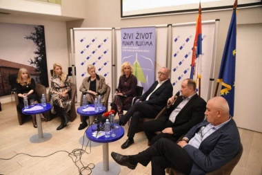 Rak pluća godišnje ubije više ljudi od raka dojke, raka bešike i raka prostate zajedno!