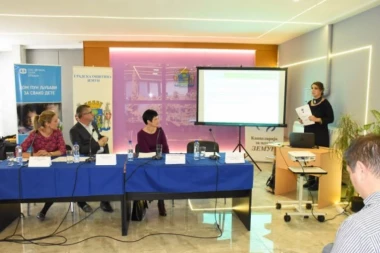 GO Zemun i SOS Dečija sela: Borimo se za veću zaposlenost Roma