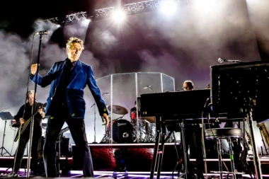 Jahorina kao deo velike svetske turneje Brajana Ferija: Koncert britanske pop legende na olimpijskoj lepotici