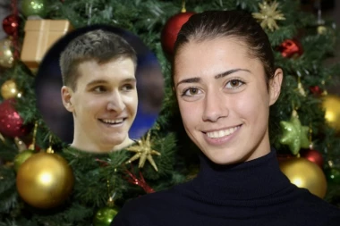 (FOTO) Olga i Bogdan se više ne kriju!