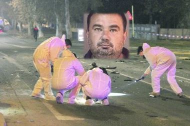 Zemunac likvidiran u ratu srpskog podzemlja! Trta 12. žrtva