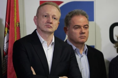 Đilas prs'o kao lajsna: Traži od Vučića da podnese ostavku, tvrdi da je ugrozio interese Srbije