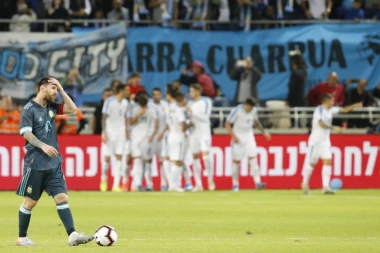 (FOTO) Kavani izazvao Mesija na tuču!