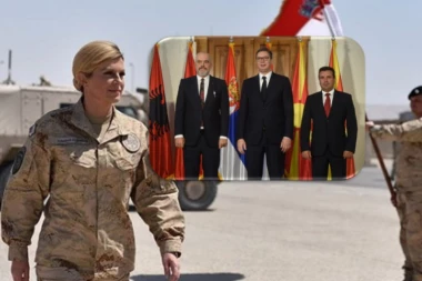 Otkrivamo: Hrvatske tajne službe ruše Balkansku uniju!