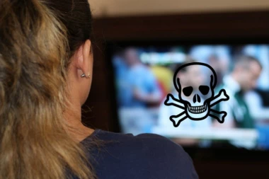 Izbacite TV iz spavaće sobe što pre, a evo i zbog čega