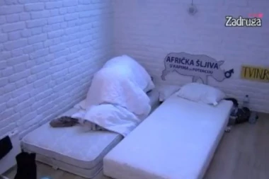 (VIDEO 18+) Posle tuče se*s pomirenja: Miljana i Zola razvalili izolaciju, a onda se dogodila situacija koja se NE PAMTI!