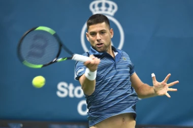 Krajinović od očaja do sjaja: Filipov epski meč u Melburnu i zakazan duel sa Federerom u drugom kolu!