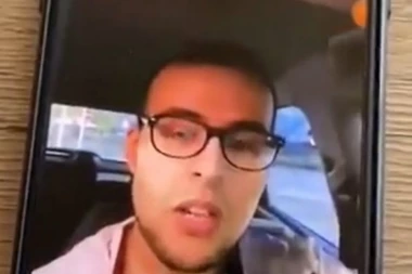 (VIDEO) Najstrašnija pretnja osvanula na internetu: Terorista želi da SEČE SRPSKE GLAVE