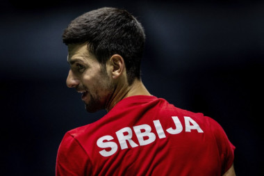 POTVRĐENO: Novak će igrati za Srbiju!