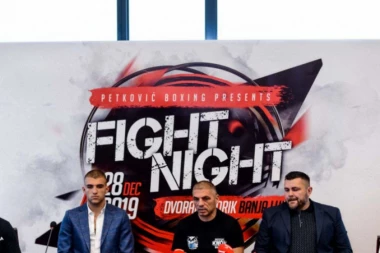 Ražnatović: Iz Republike Srpske na krov Evrope!