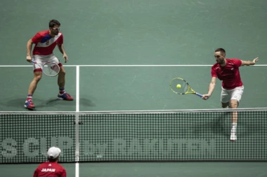 Troicki dobio Dejvis kup nagradu od ITF-a