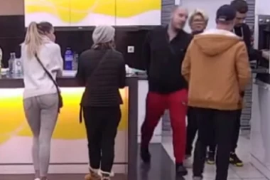 (VIDEO) Sukob koji niko nije očekivao: Mirko Gavrić i Nikola Orozović se umalo potukli!