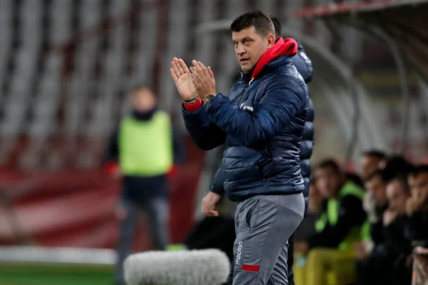 Milojević na korak od preuzimanja velikana!