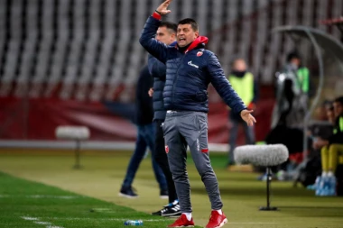 Milojević menja legendarnog trenera!