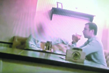 OTKRIVENO ko je obelodanio snimak špijunske akcije u Beogradu!