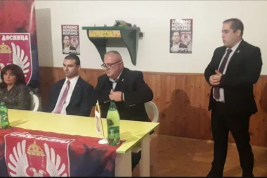 Srpska Desnica osnovala treći niški odbor u jednom danu, ali to nije sve