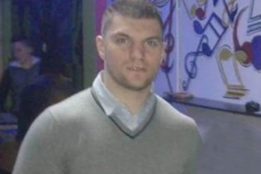 (FOTO) Ovo je ubijeni Miloš Radojković, Nišlije ga pamte po zlu!