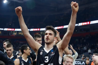 ŠTA ĆE GROBARI REĆI NA OVO: Kapiten Partizana uputio MOLBU navijačima!