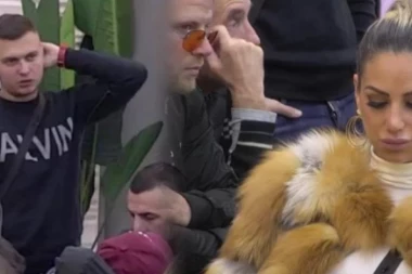 (VIDEO) Njoj treba neko bolji od mene: Stefan raskinuo sa Ivom, za stolom je zavladao muk!