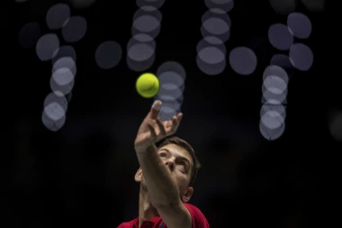 Filip kasno upalio, Rubljev rutinski uzeo prvi poen za Rusiju!