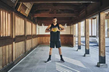 (VIDEO) Zemunac najspektakularniji basketaš na svetu!