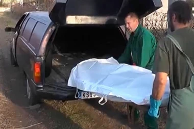 (FOTO) Detalji misteriozne smrti kod Kruševca: Nesrećni pokojnik ceo život radio kao nadničar i živeo u bednim uslovima