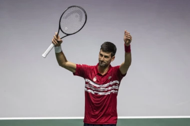 Đoković iskren pred Rusiju: Kvalitetni su, voleo bih da overimo pobedu pre dubla!