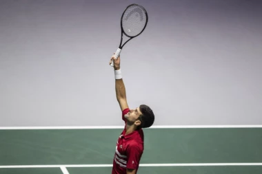 (VIDEO) Najbolji poen u karijeri Novaka Đokovića!