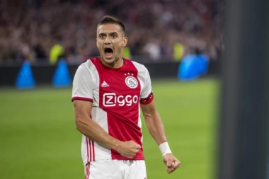 Opet pokraden: Dušan Tadić tek 27. najbolji fudbaler sveta?